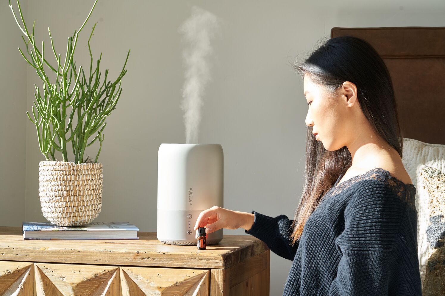 Aromabloom home fragrance