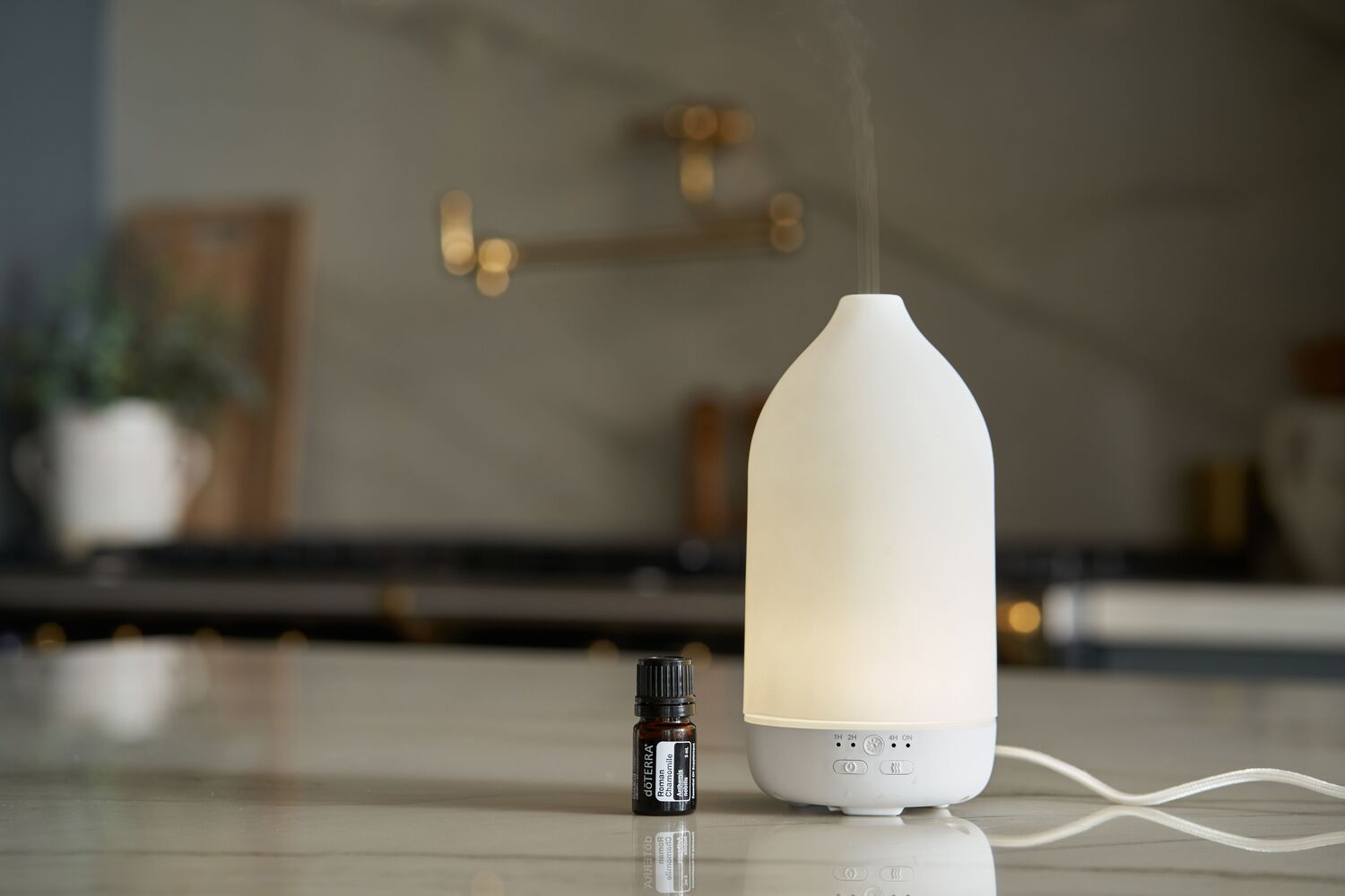Aromabloom fragrance diffuser