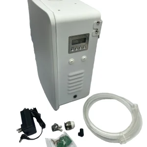 (Venetian) Aromatherapy Diffuser Stand Alone, Water Free, Nebulizing System