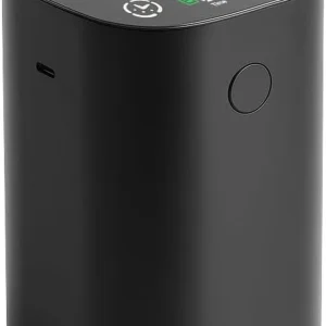 Waterless Essential Oil Diffuser, 20Ml Rechargeable Nebulizing Diffuser