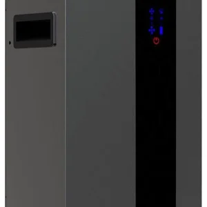 Smart Bluetooth HVAC Oil Diffuser, Aromatherapy Nebulizing Diffuser -1800sq ft